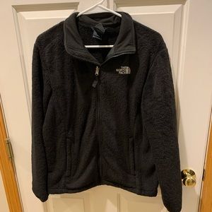 Black Northface Fleece